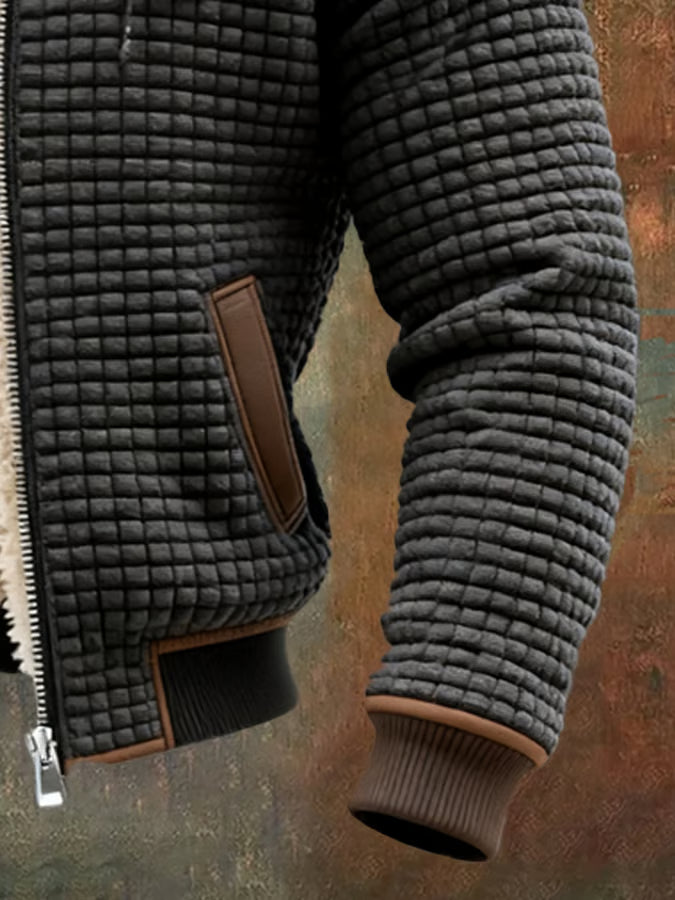 SeraAmsterdam™ | Retro Heren Outdoorjack