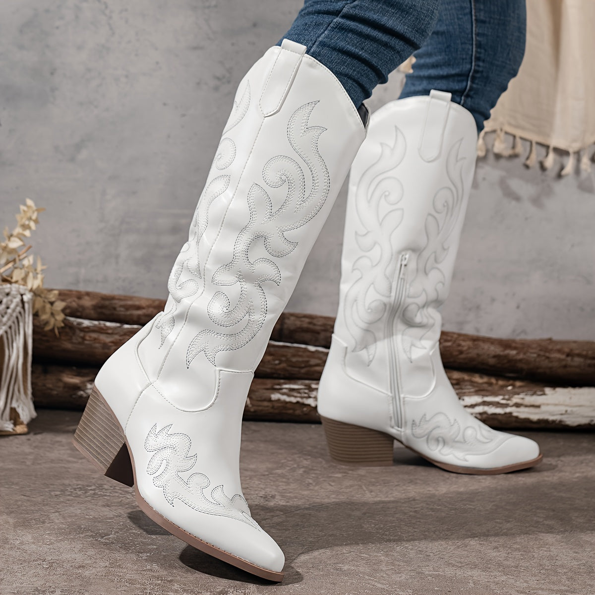 SeraAmsterdam™ | Winter Grace Boots