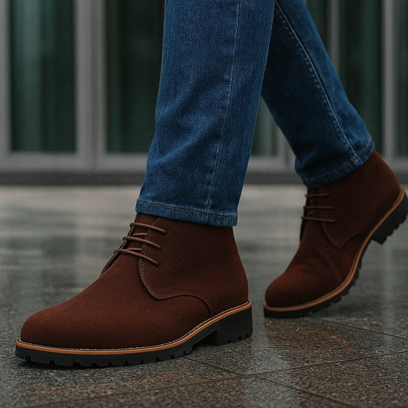 SeraAmsterdam™ | Chukka Boots