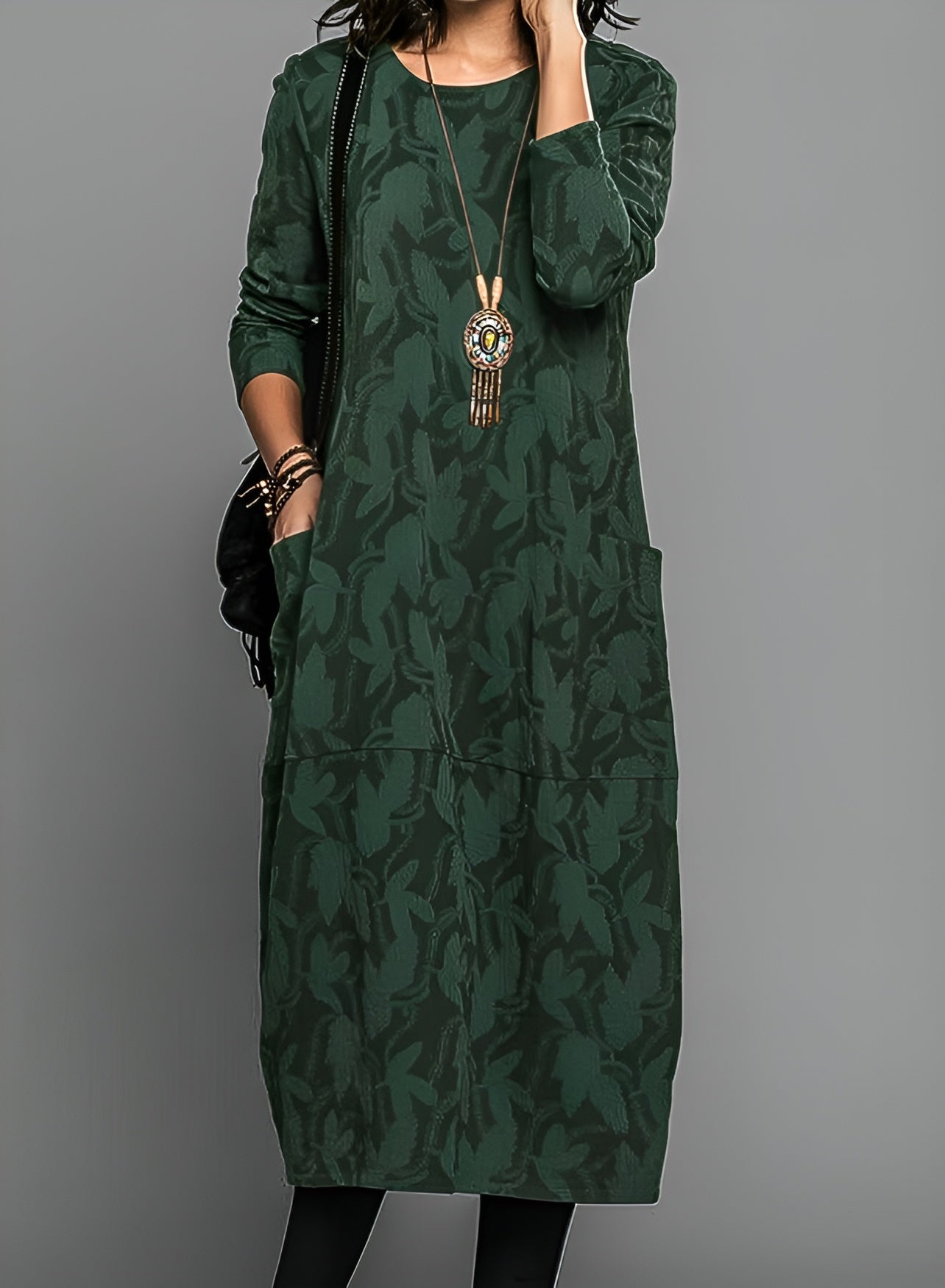 SeraAmsterdamâ„¢ | Casual Jurk