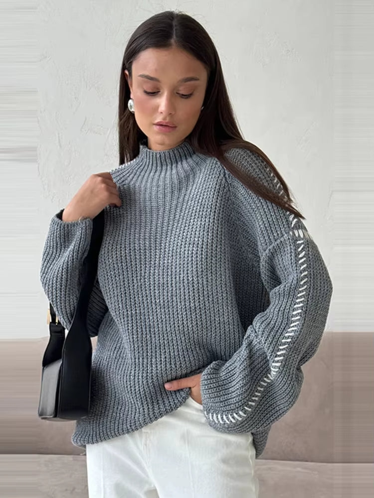 SeraAmsterdam™ | Oversized Pullover