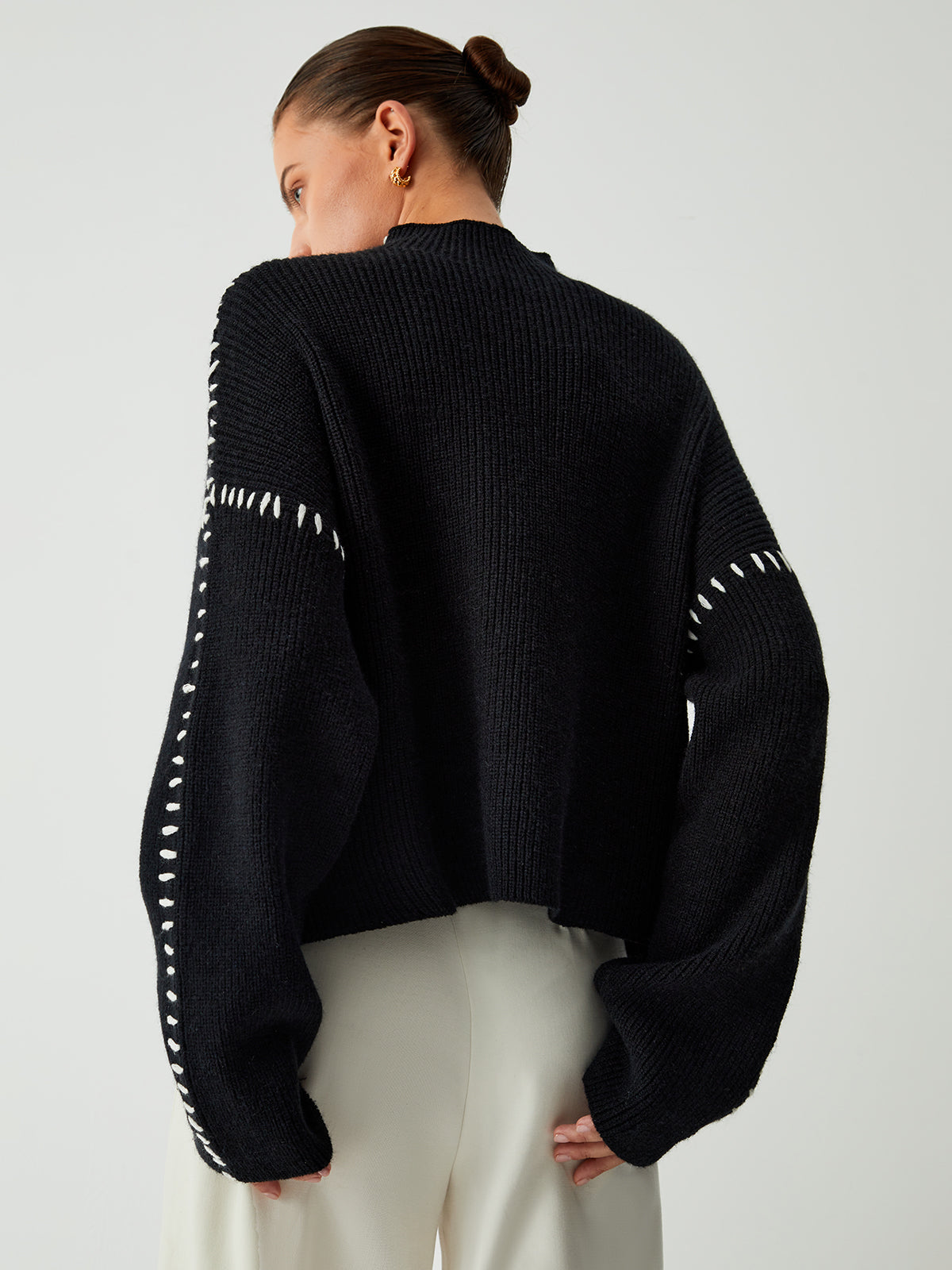 SeraAmsterdam™ | Oversized Pullover