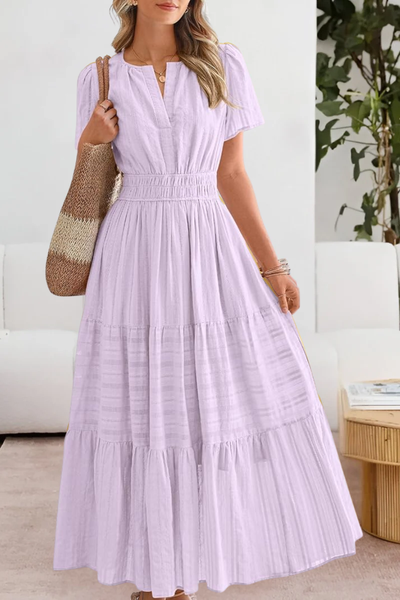 SeraAmsterdam™ | Boho Breeze Zomerjurk