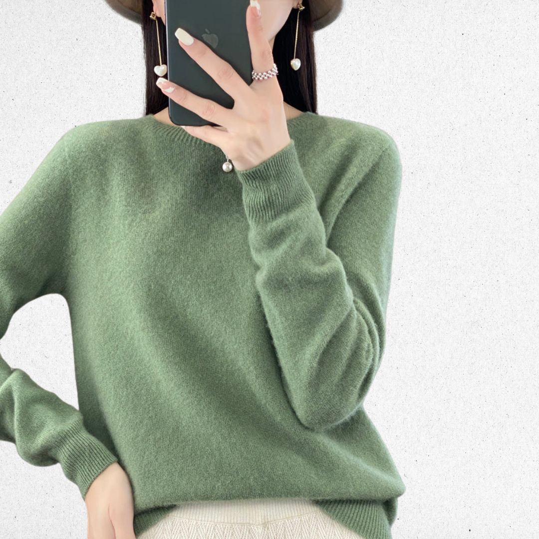 SeraAmsterdam™ | Zachte Trui