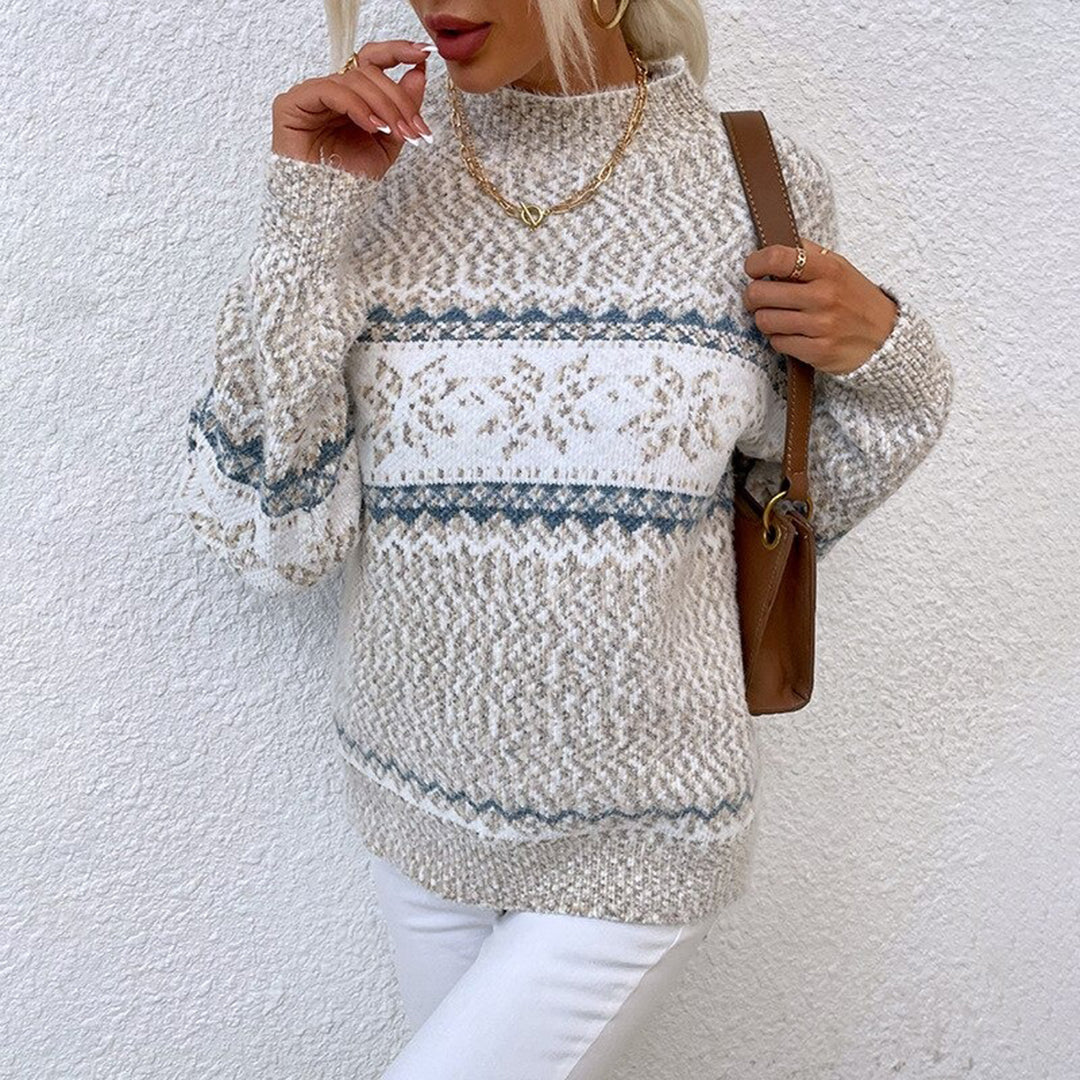 SeraAmsterdam™ | Comfy Knit Sweater