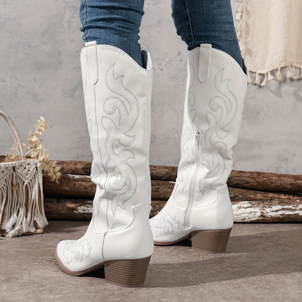 SeraAmsterdam™ | Winter Grace Boots