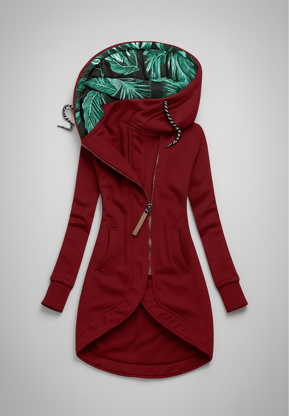 SeraAmsterdam™ | Elegante Winter Mantel