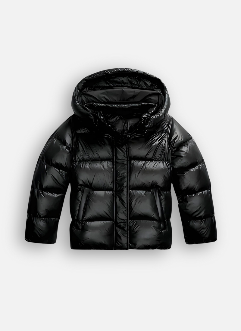 SeraAmsterdam™ | Down Puffer Jacket