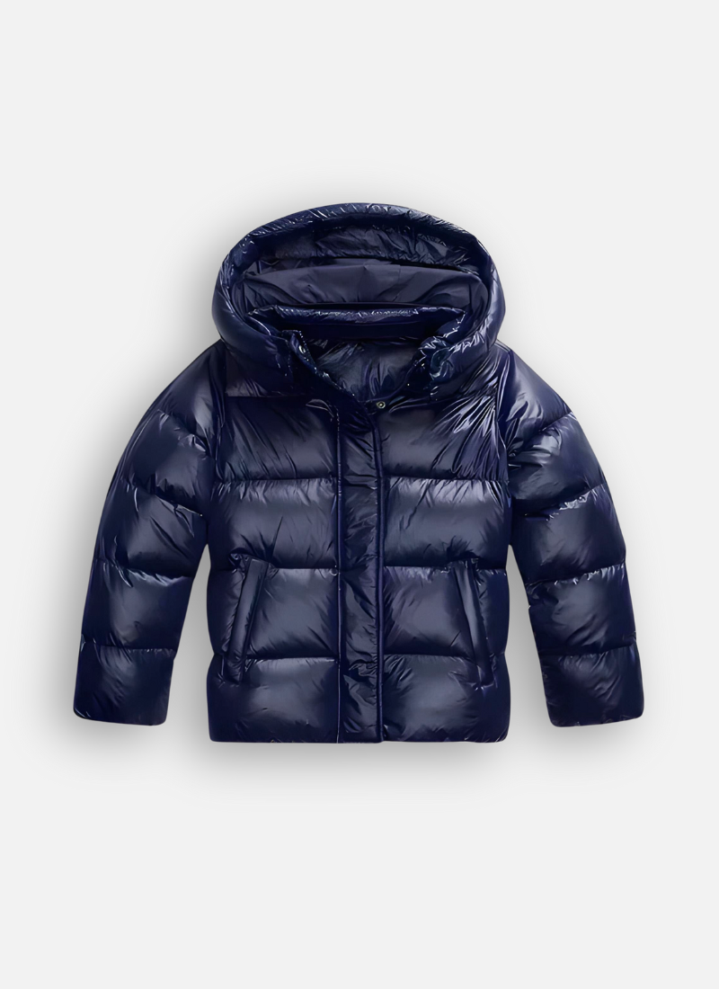 SeraAmsterdam™ | Down Puffer Jacket