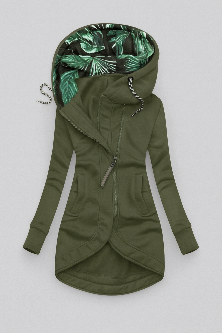 SeraAmsterdam™ | Elegante Winter Mantel