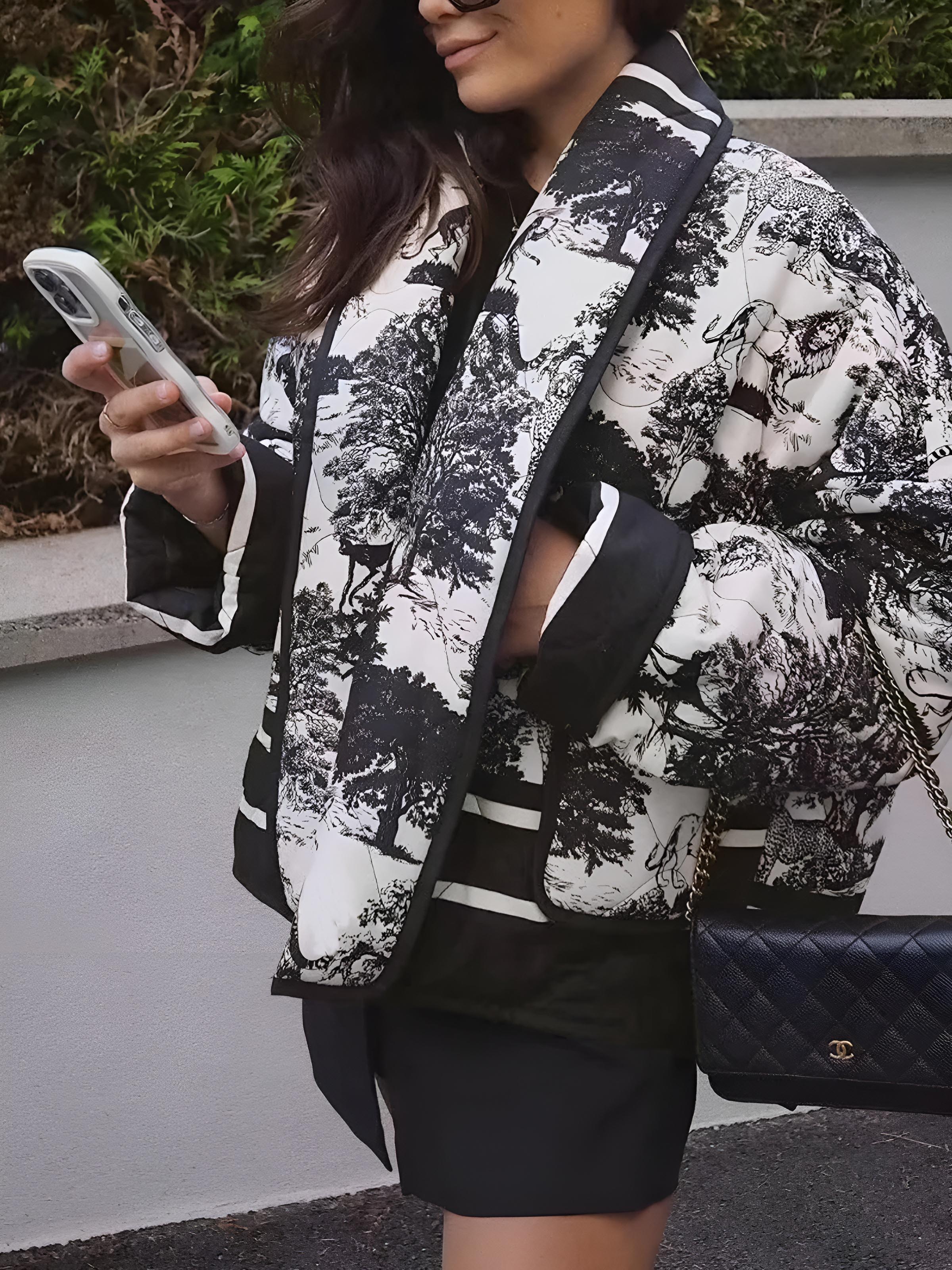 SeraAmsterdam™ | Stijlvolle Jack