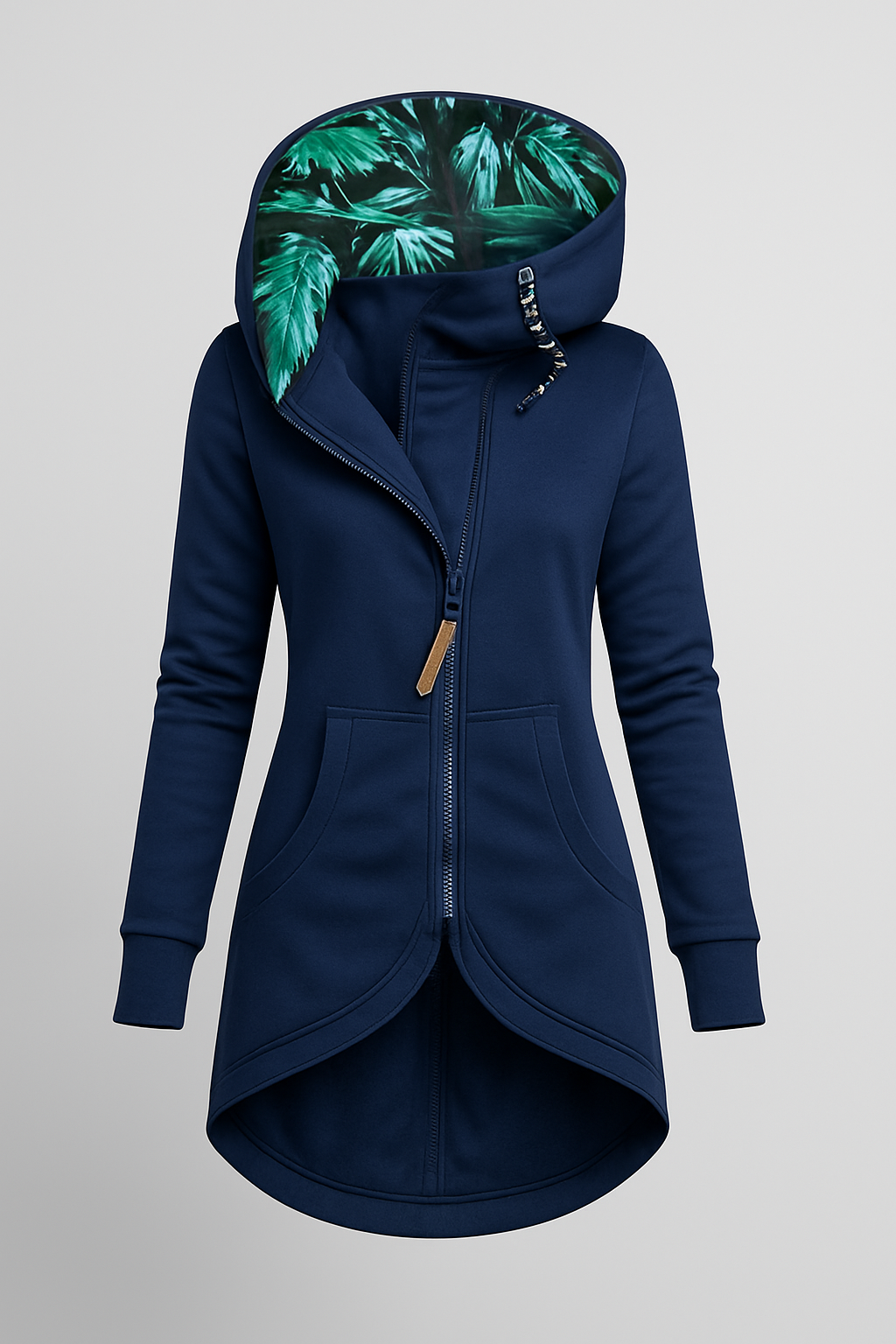 SeraAmsterdam™ | Elegante Winter Mantel