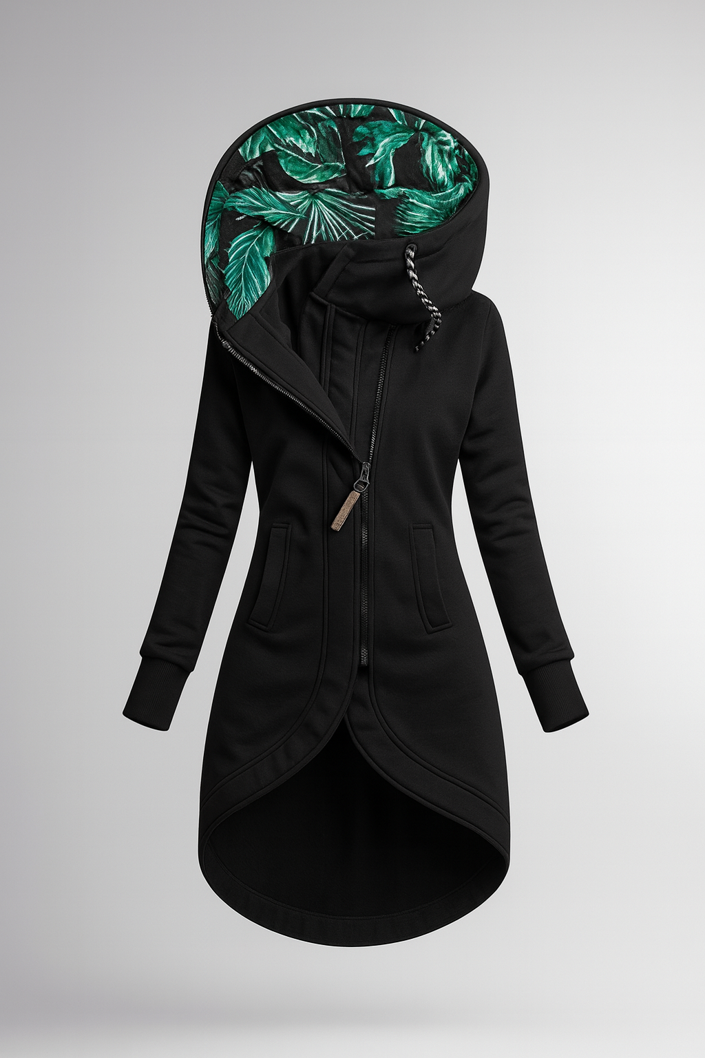 SeraAmsterdam™ | Elegante Winter Mantel