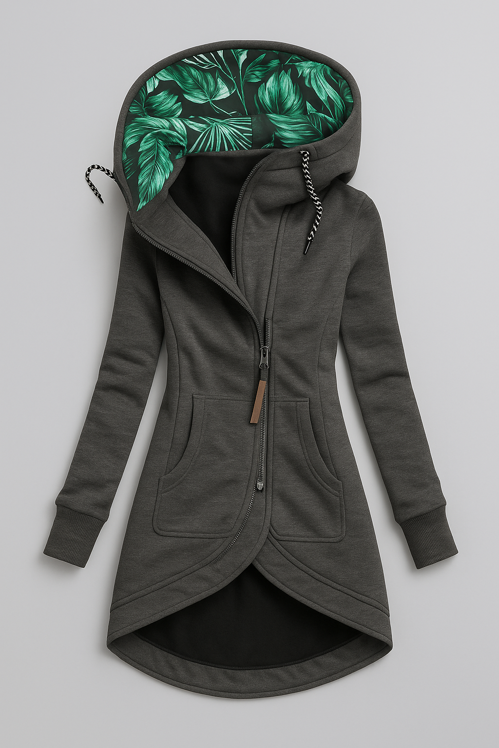 SeraAmsterdam™ | Elegante Winter Mantel