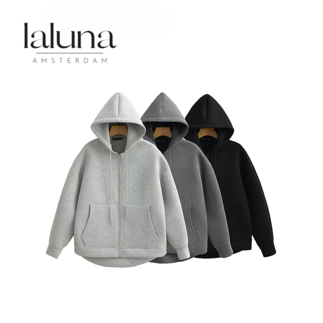 SeraAmsterdam™ | Vrouwenjas met Lange Mouwen