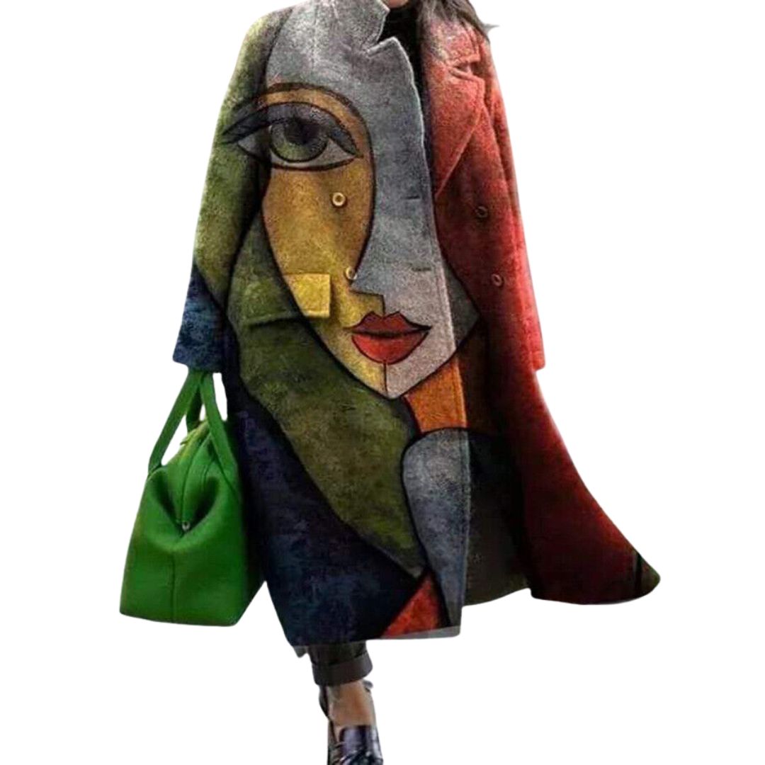 SeraAmsterdam™ | Oversized Lange Jas